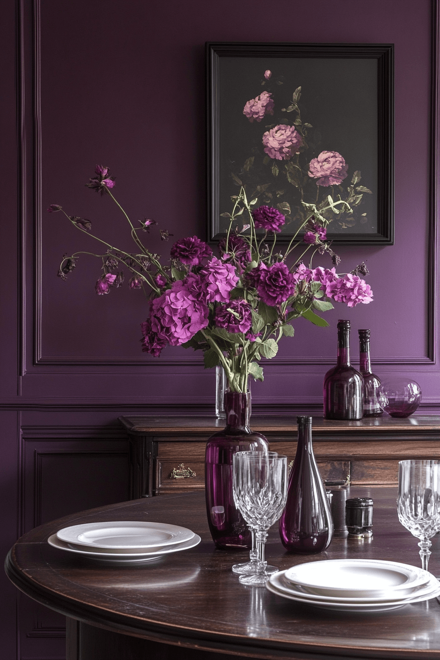 dark victorian aesthetic