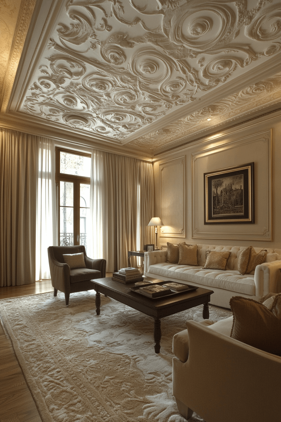 modern victorian decor