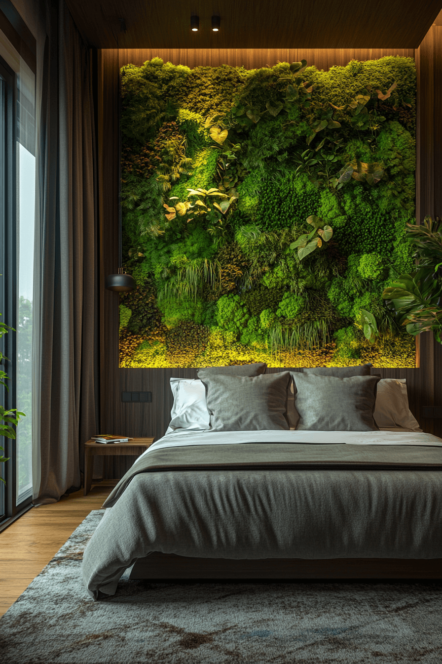 botanical bedrooms