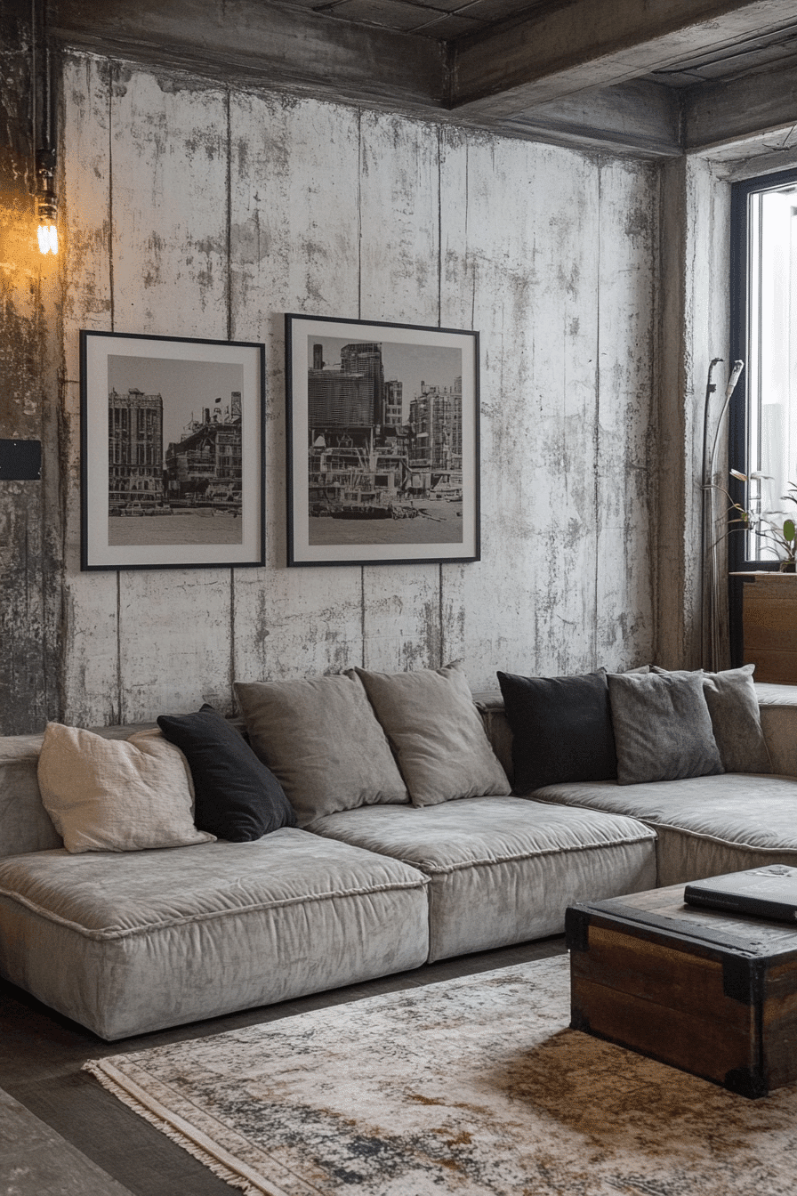 29 Industrial Loft Design Ideas For A Timeless And Chic Interior ...