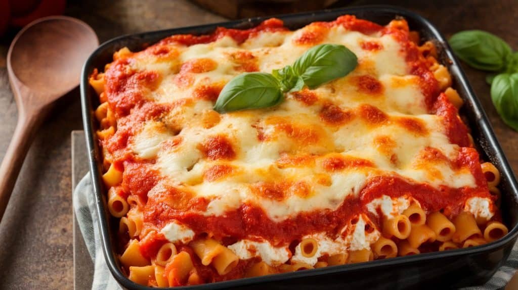 Baked Ziti