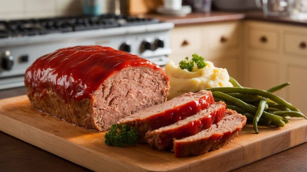 Turkey Meatloaf