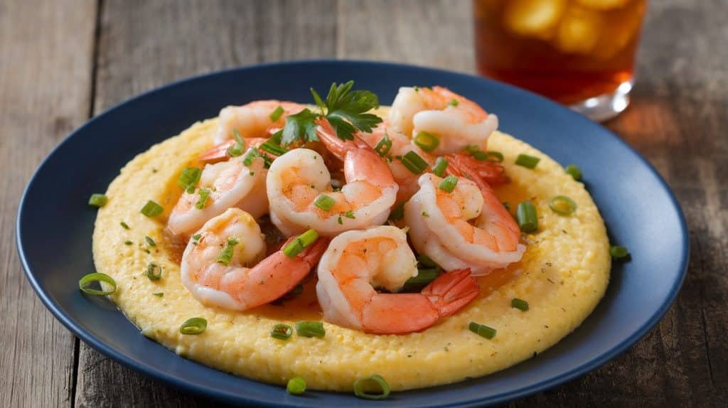 Shrimp and Grits