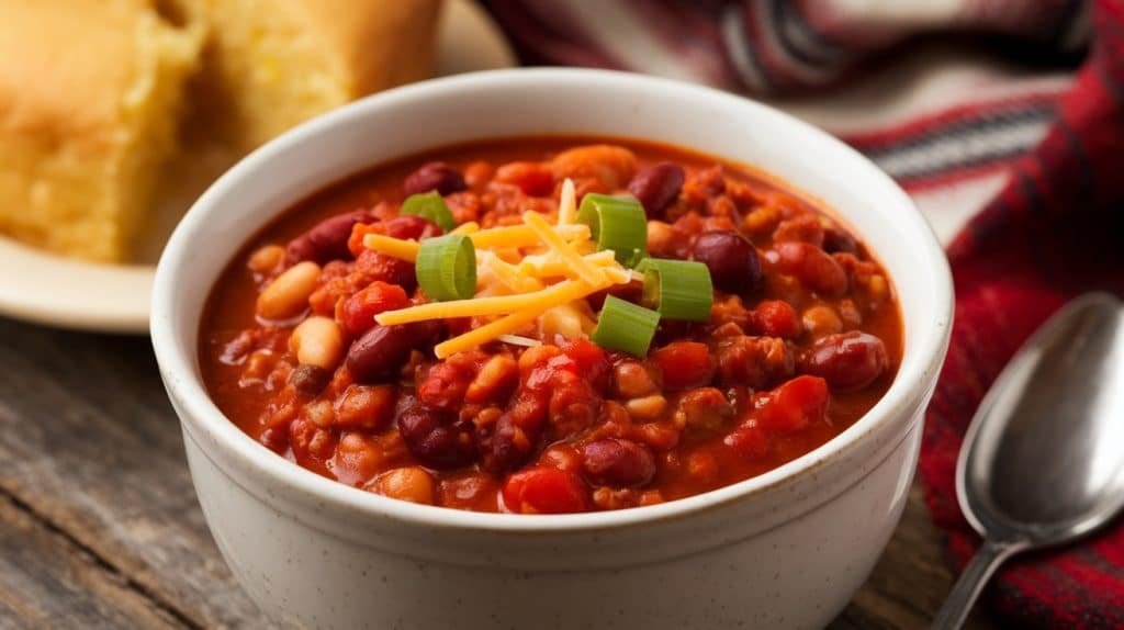 Slow Cooker Chili