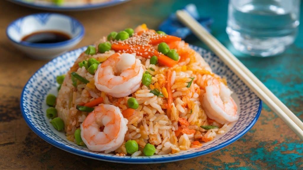 Shrimp Fried Rice