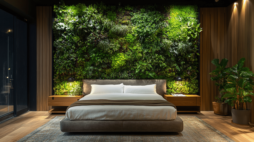 botanical bedrooms