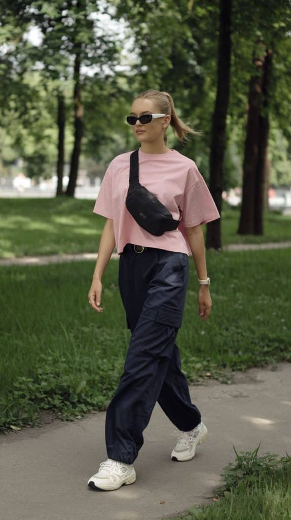 cargo pants outfit