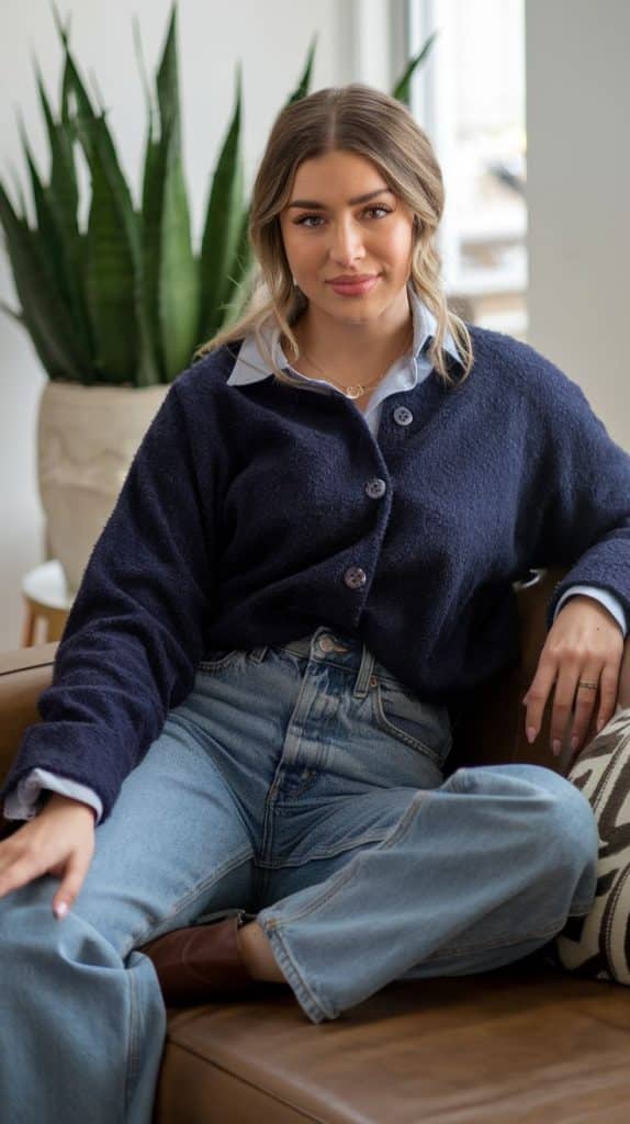 cozy outfit