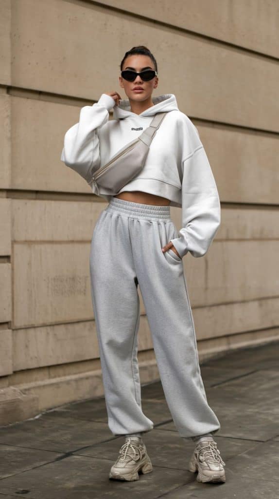cozy outfit