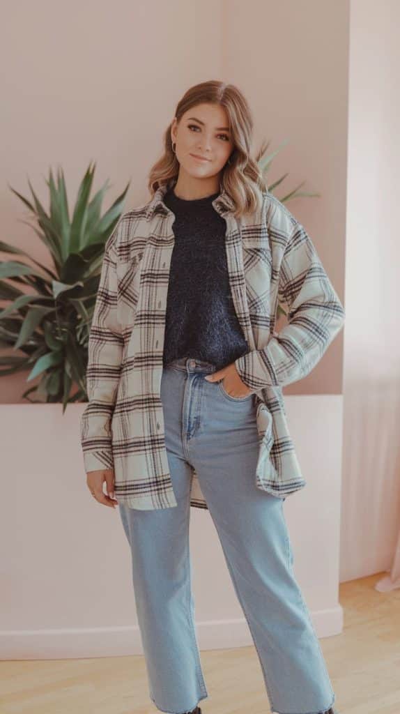 cozy outfit
