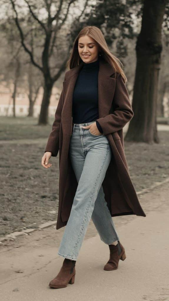cozy outfit