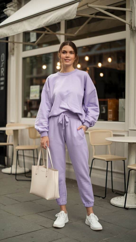 cozy outfit