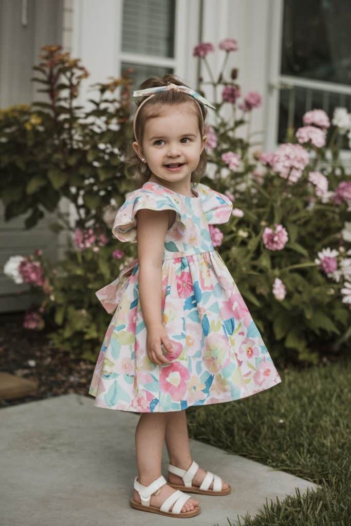 easter outfits for girls