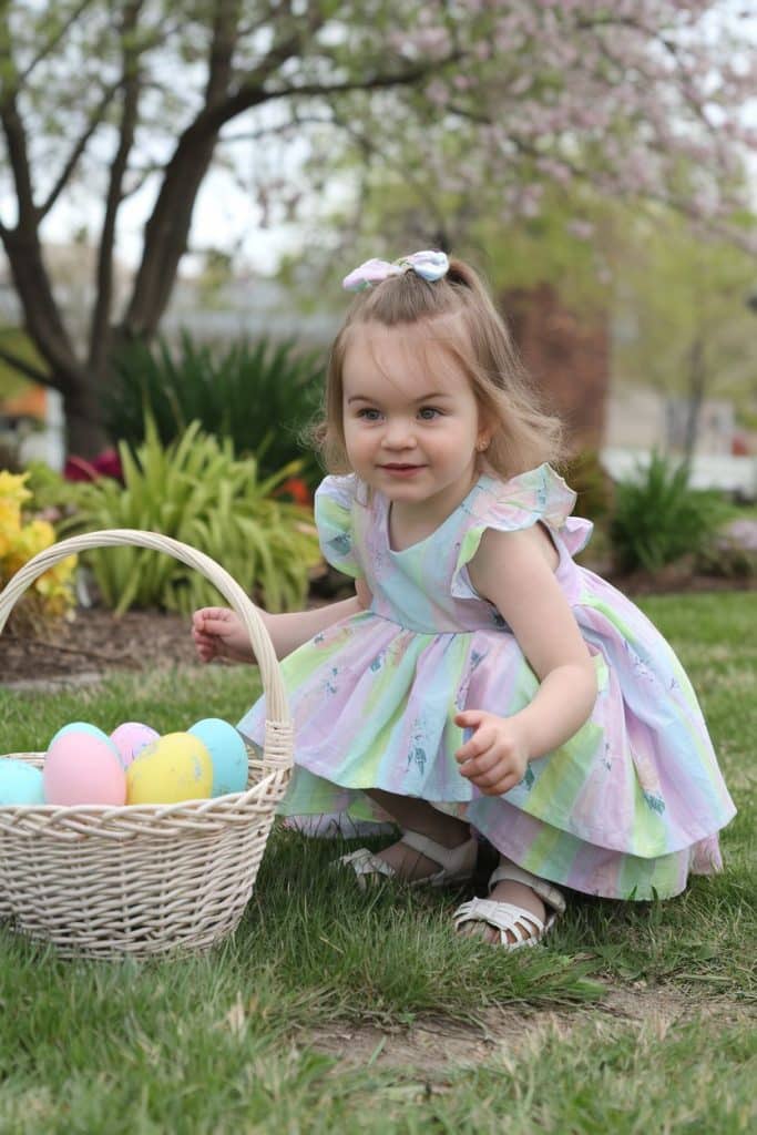 easter outfits for girls