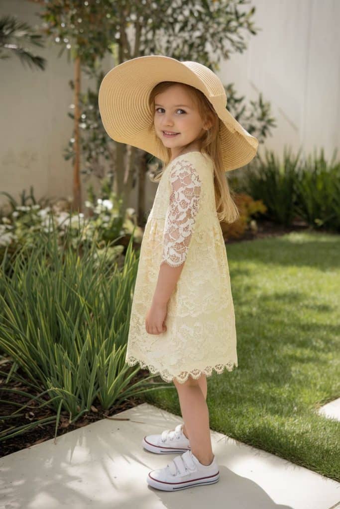 easter outfits for girls