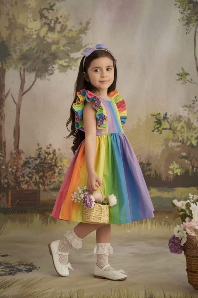 easter outfits for girls