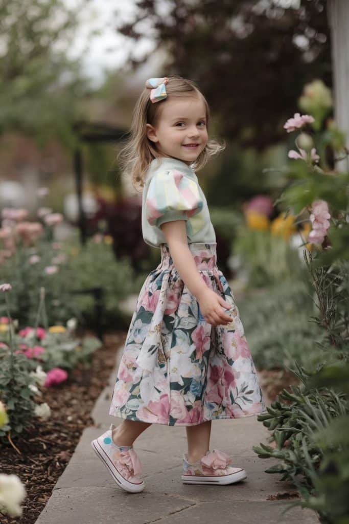 easter outfits for girls