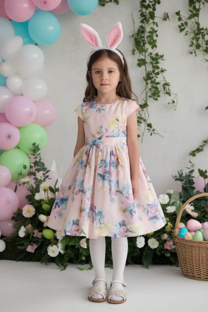easter outfits for girls