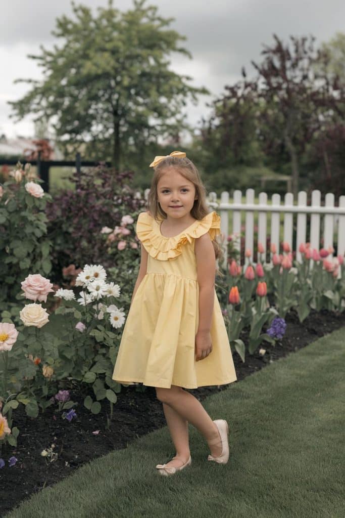 easter outfits for girls