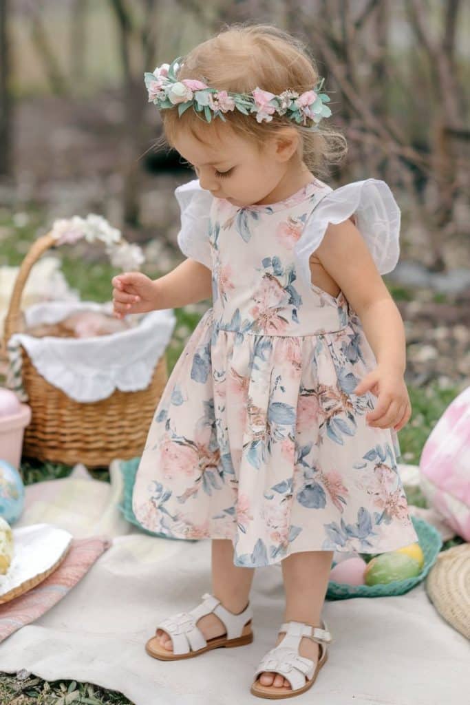easter outfits for girls