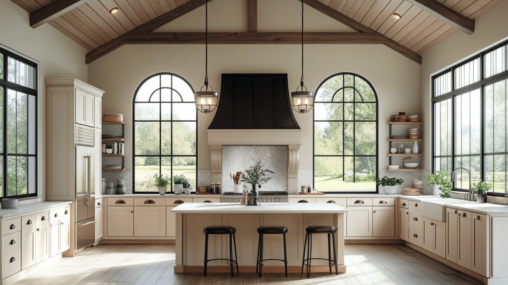 elegant kitchen design