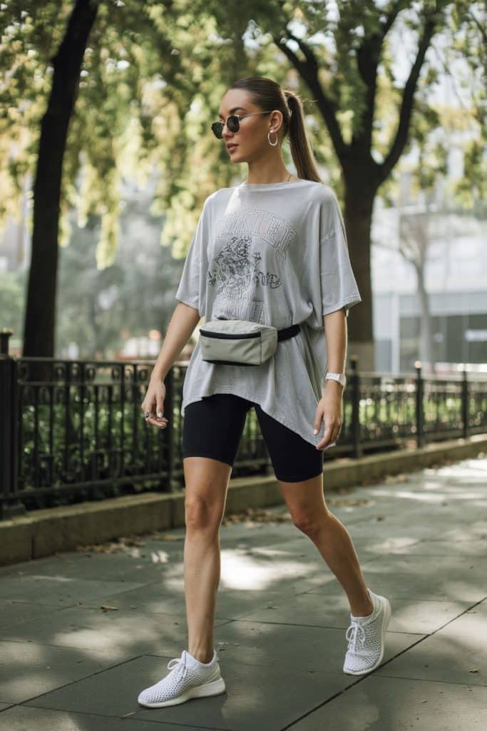 humid weather outfit