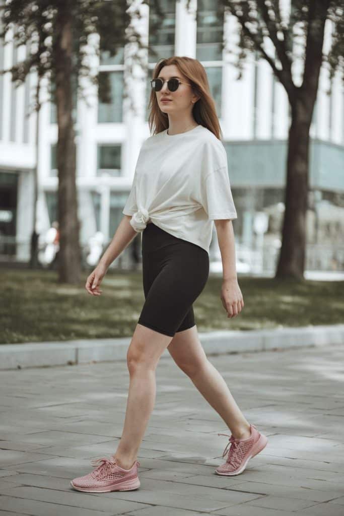 humid weather outfit