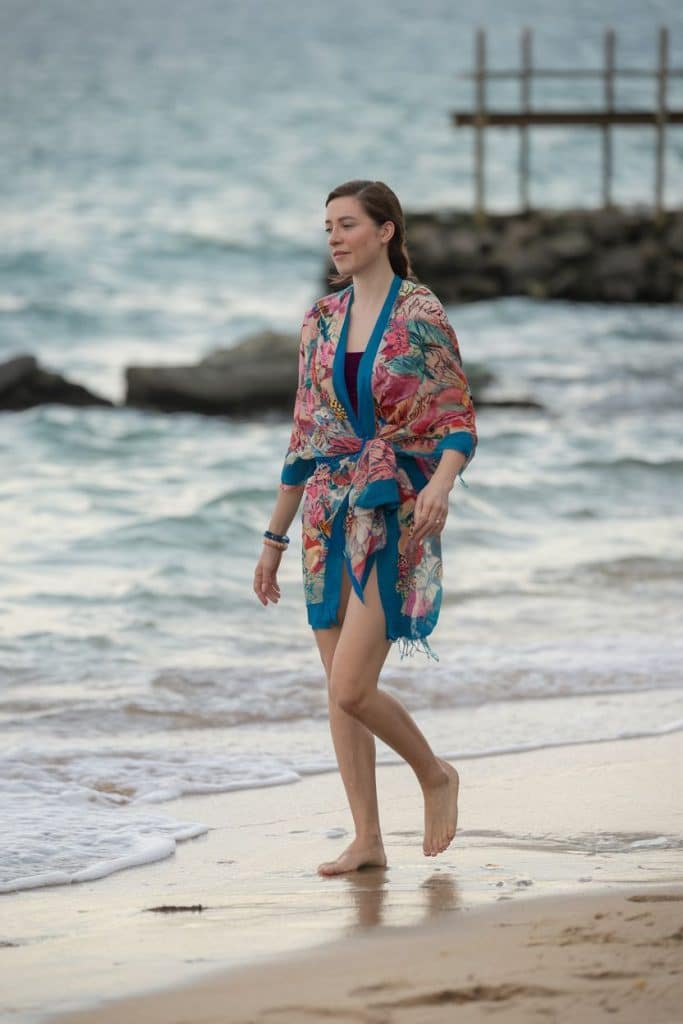 humid weather outfit