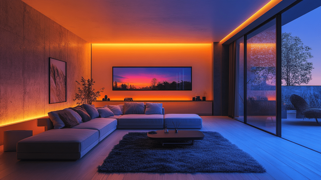 industrial loft design