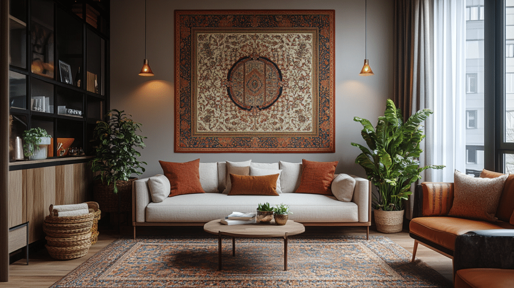 modern victorian decor