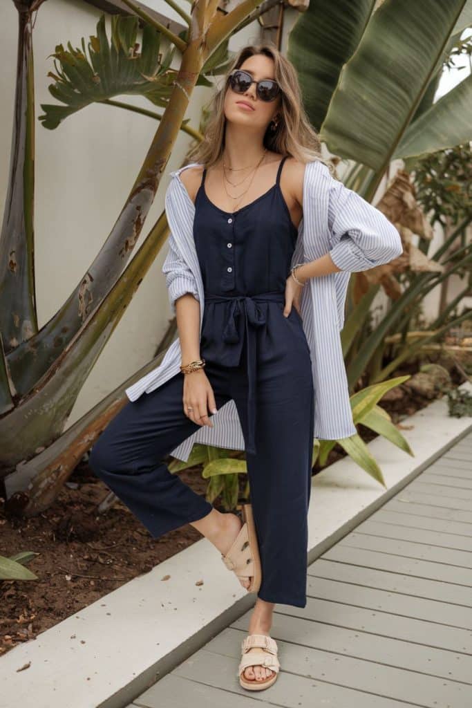 summer comfy outfit