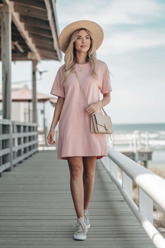 summer comfy outfit