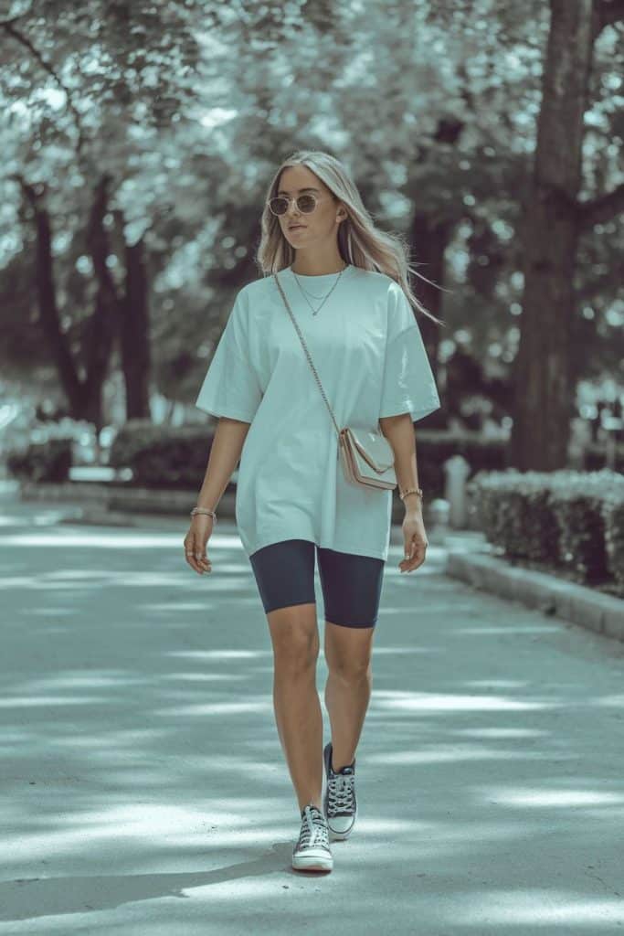 summer comfy outfit