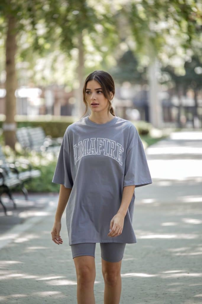 summer comfy outfit