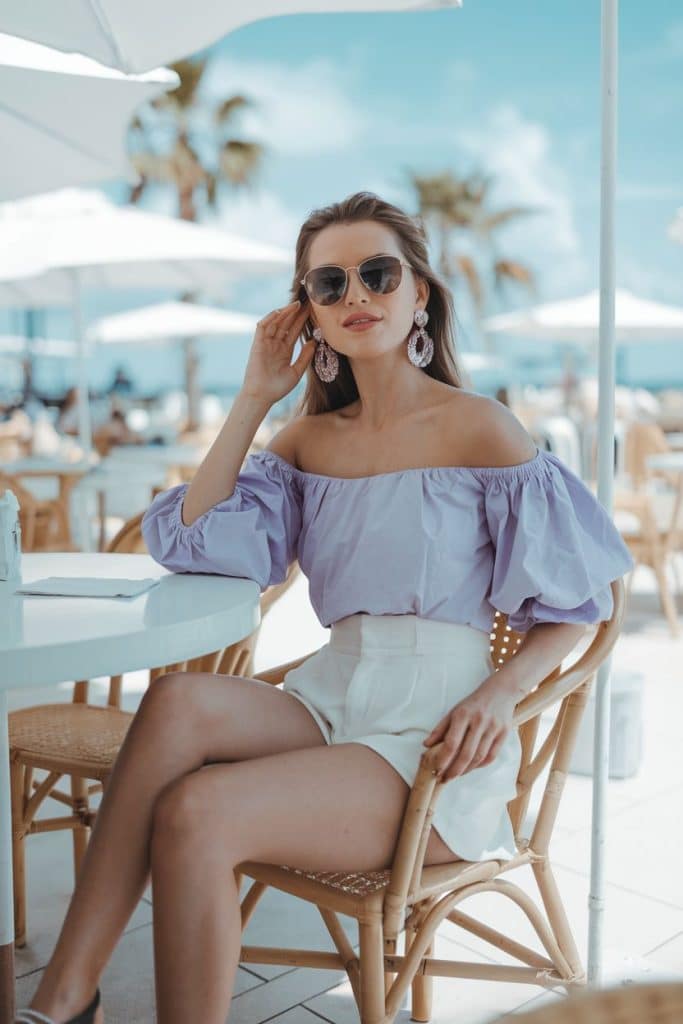summer vacation outfits