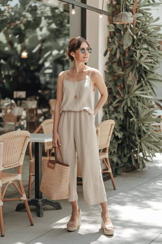 summer vacation outfits