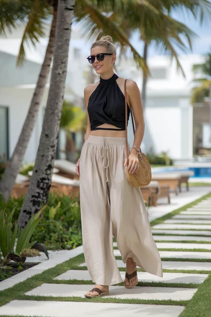 summer vacation outfits