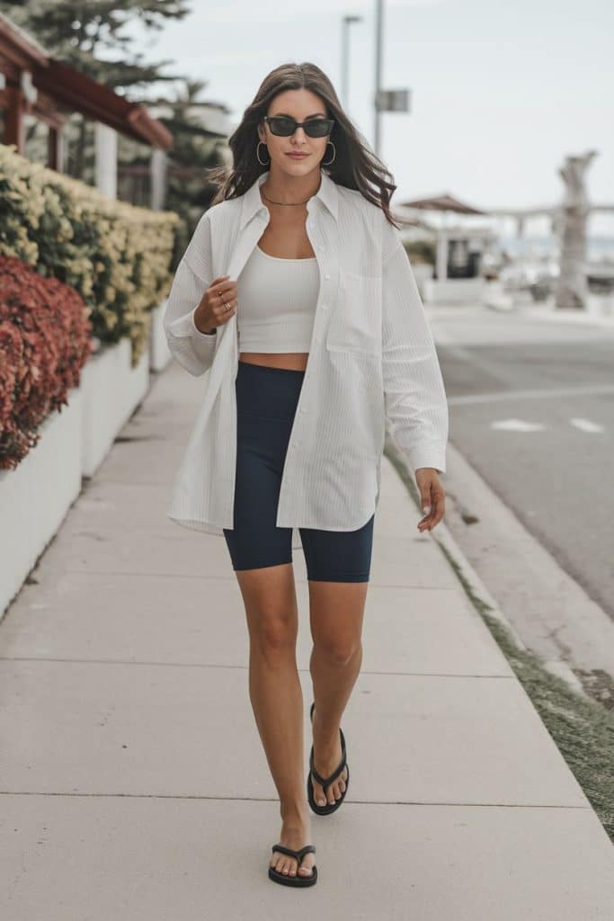 summer vacation outfits