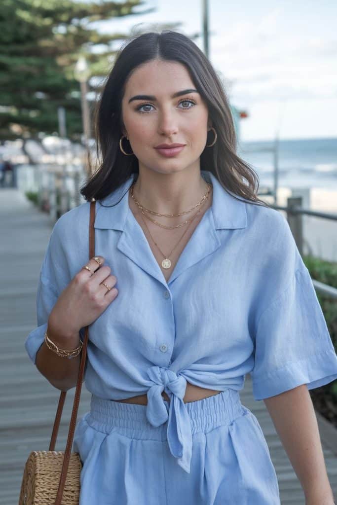 trendy summer outfits