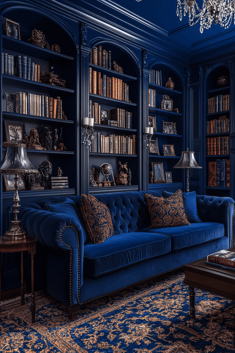 29 Whimsigoth Living Room Ideas to Embrace Soft Shadows and Vintage Vibes 1 whimsigoth living room