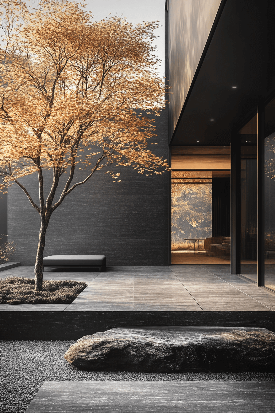 29 Courtyard Design Ideas for a Tranquil Outdoor Retreat 1 courtyard design