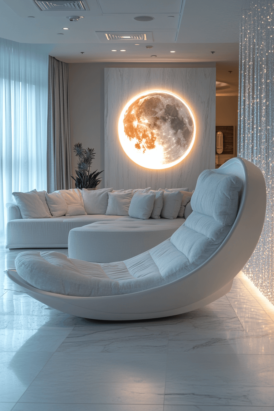 29 Whimsigoth Living Room Ideas to Embrace Soft Shadows and Vintage Vibes 12 whimsigoth living room