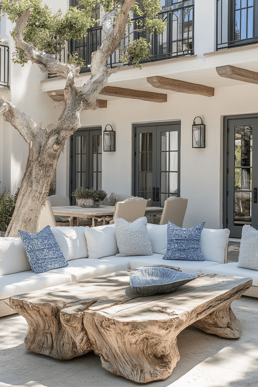 29 Courtyard Design Ideas for a Tranquil Outdoor Retreat 13 courtyard design