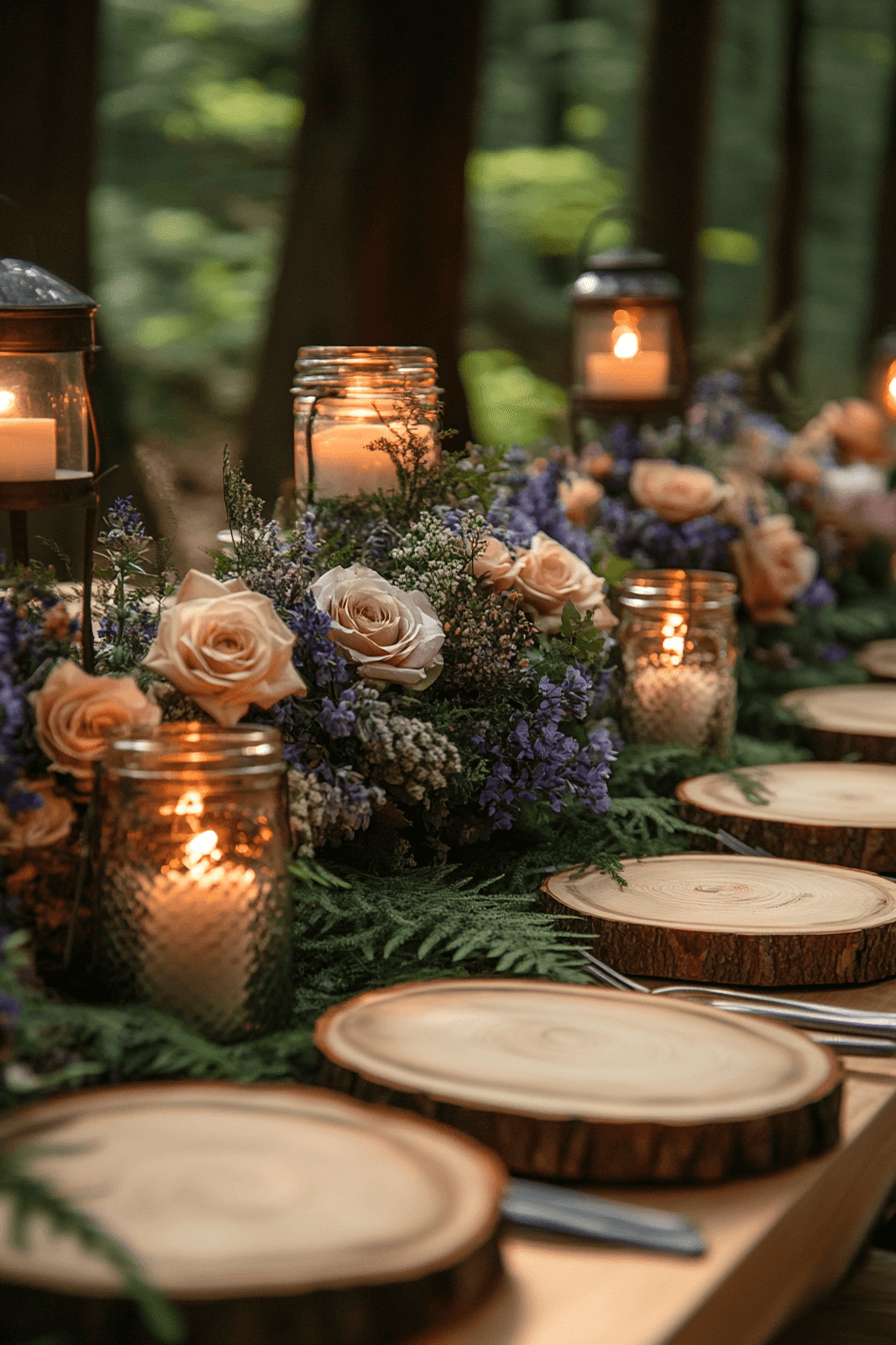 29 Whimsical Garden Wedding Ideas for a Fairy-Tale Ceremony 13 whimsical garden wedding