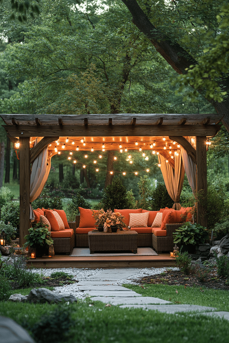 patio garden ideas