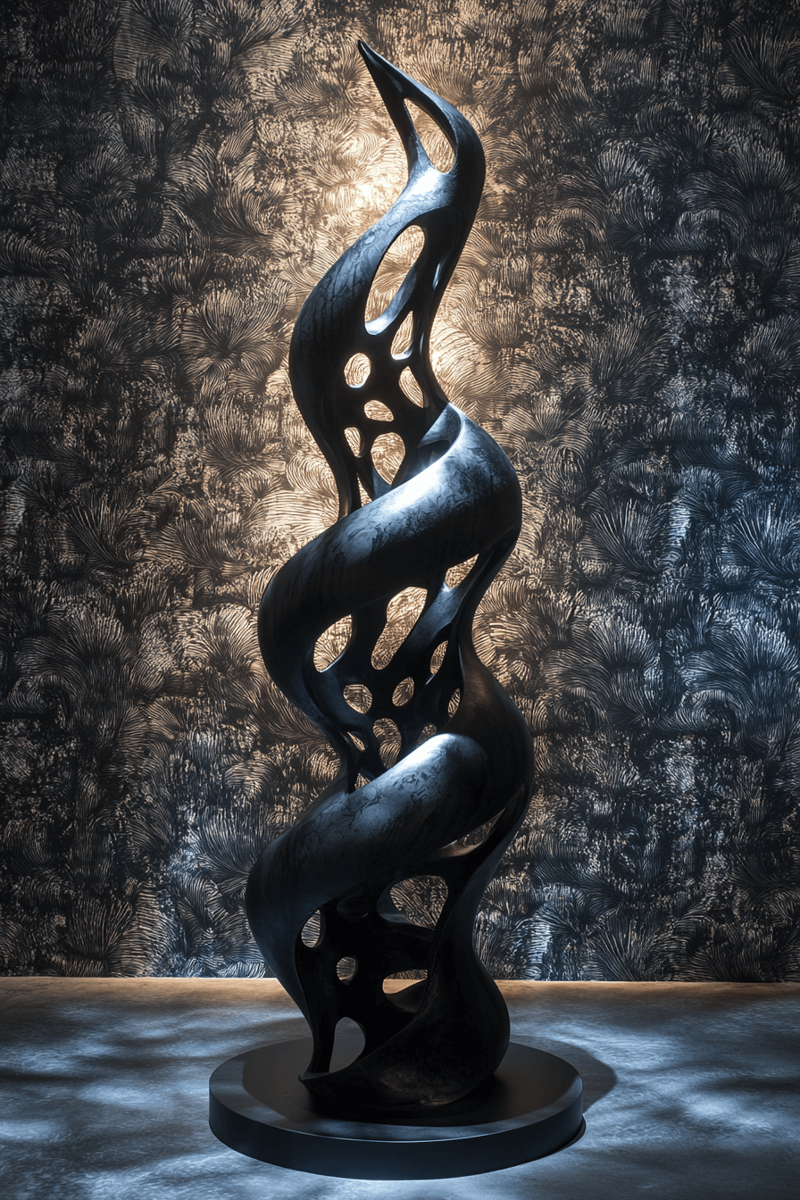 29 Whimsigoth Decor Ideas That Blend Dark Elegance with Whimsy 14 whimsigoth decor