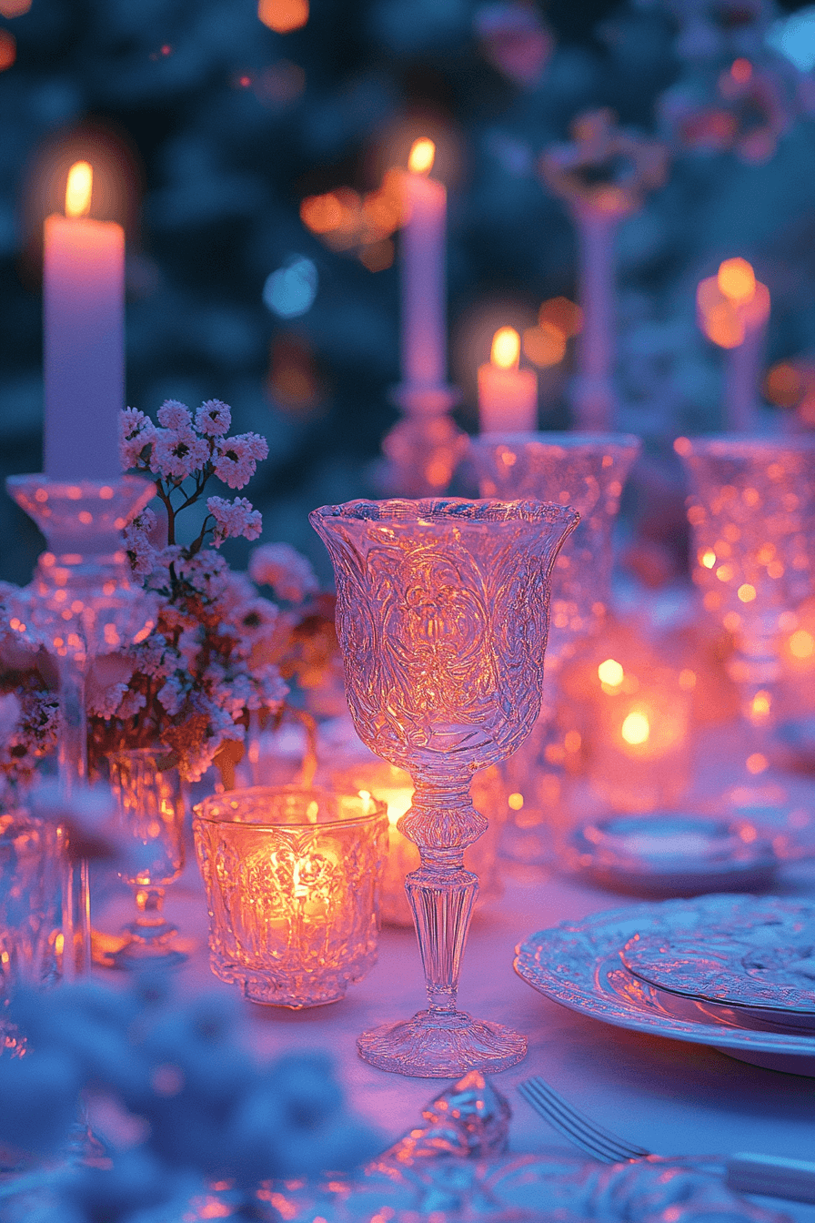 29 Whimsigoth Wedding Ideas for a Magical and Moody Celebration 15 whimsigoth wedding