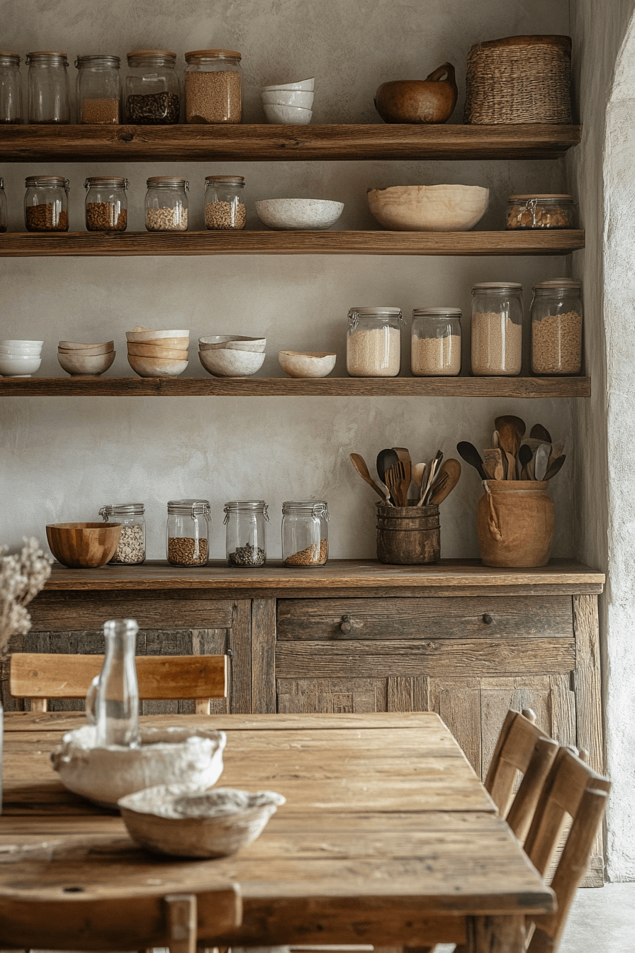 29 Cottage Core Kitchen Ideas for an Enchanting Cooking Experience 15 cottage core kitchen