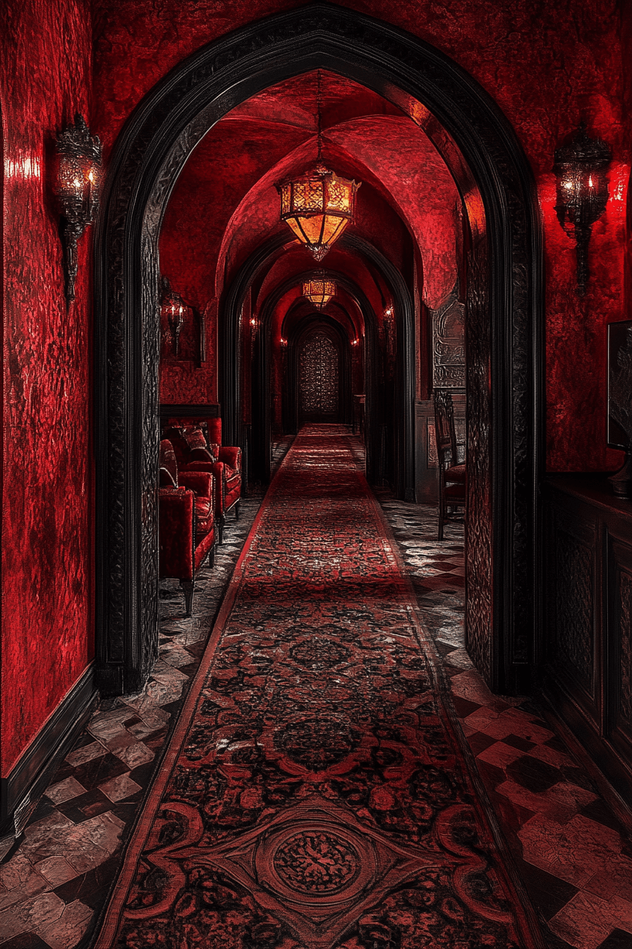 29 Whimsigoth Aesthetic Ideas to Turn Your Home Into a Mystical Retreat 16 whimsigoth aesthetic