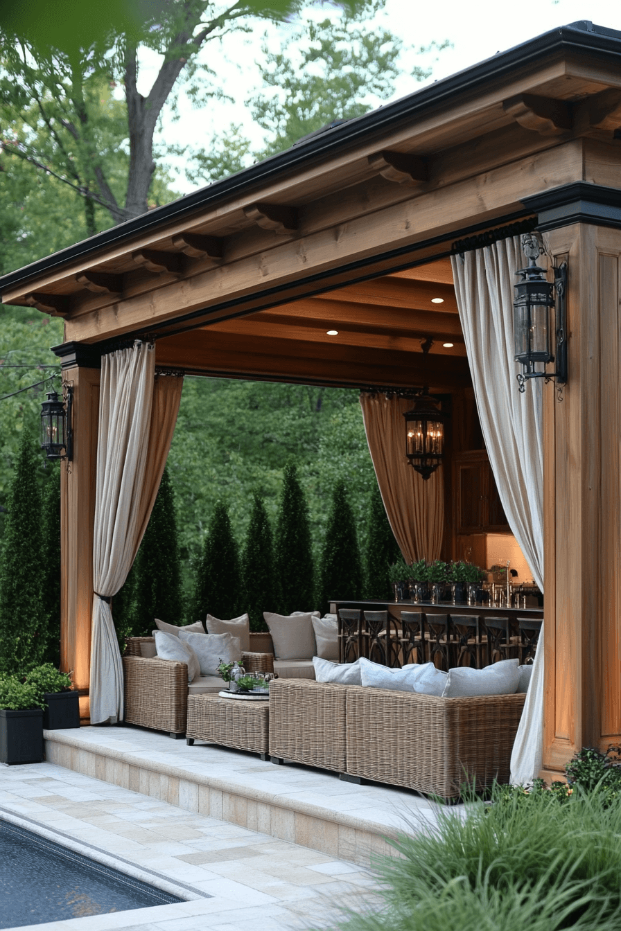 patio garden ideas